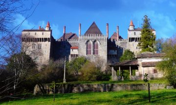 Centro histórico de Guimarães